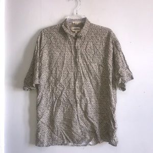Campia Moda Button Down Top Size XL